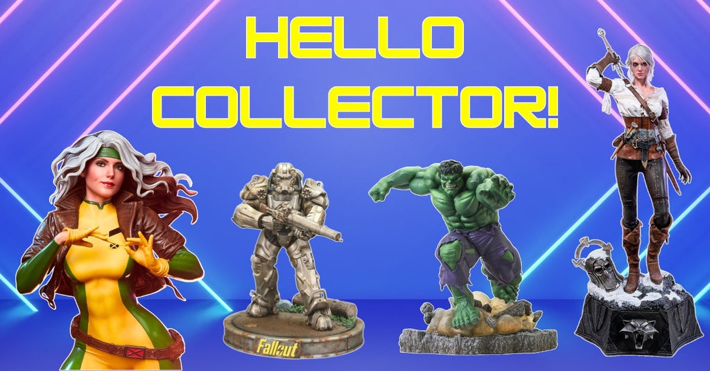 Welcome to Collector's Hub!