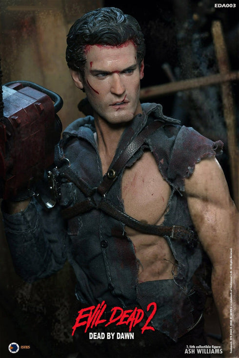 Asmus Collectible Toys Ash Williams - The Evil Dead II - 1/6 Scale Collectible Figure