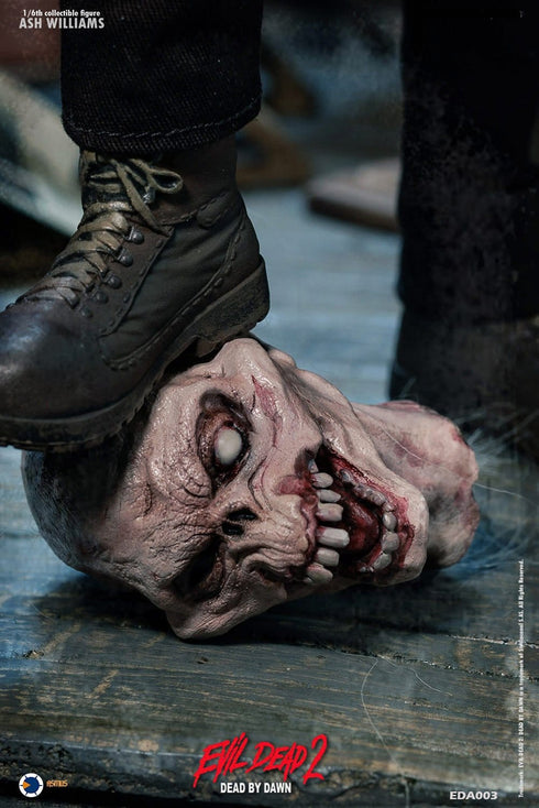 Asmus Collectible Toys Ash Williams - The Evil Dead II - 1/6 Scale Collectible Figure