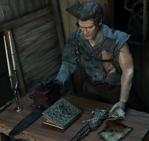 Asmus Collectible Toys Ash Williams - The Evil Dead II - 1/6 Scale Collectible Figure
