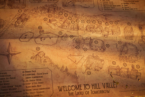 Doctor Collector Back To The Future Time Travel Memories Kit Standard Edition