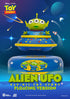 Beast Kingdom Alien UFO - Toy Story - Floating Egg Attack Collectible Figure