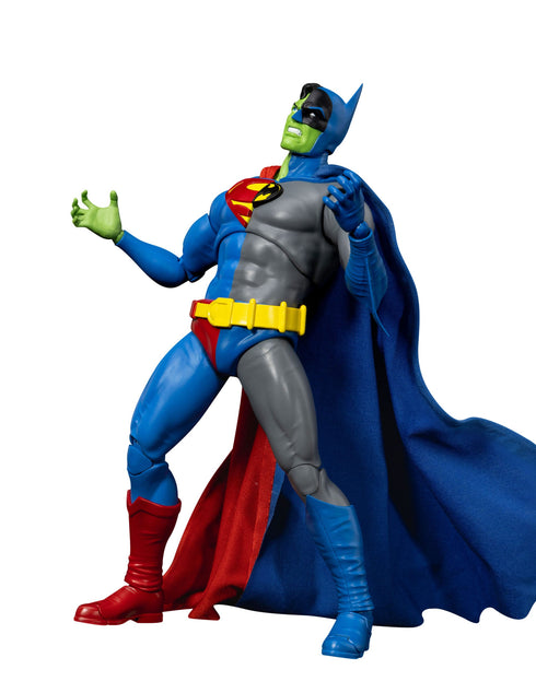 Beast Kingdom DC Comics Dynamic 8ction Heroes Composite Superman 1/9 Action Figure