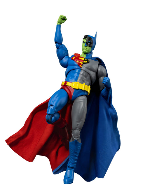 Beast Kingdom DC Comics Dynamic 8ction Heroes Composite Superman 1/9 Action Figure