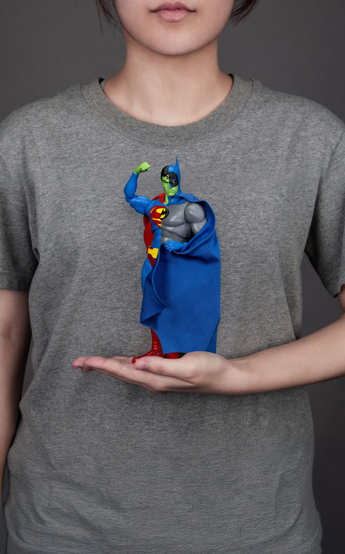 Beast Kingdom DC Comics Dynamic 8ction Heroes Composite Superman 1/9 Action Figure