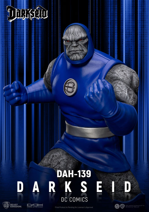 Beast Kingdom Darkseid - DC Comics - Dynamic 8ction Heroes - 1/9 Scale Collectible Figure