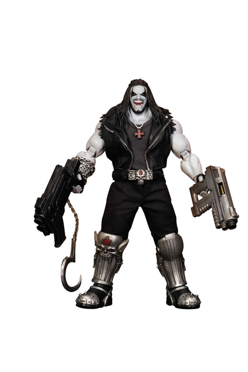 Beast Kingdom Lobo (Deluxe Version) - DC Comics - Dynamic 8ction Heroes 1/9 Scale Collectible Figure