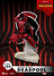 Beast Kingdom Deadpool - Deadpool & Wolverine - DS-164 - D-Stage Collectible Statue