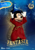 Beast Kingdom Disney Classic Dynamic 8ction Heroes Mickey Fantasia Deluxe Version 1/9 Action Figure