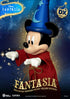 Beast Kingdom Disney Classic Dynamic 8ction Heroes Mickey Fantasia Deluxe Version 1/9 Action Figure
