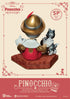Beast Kingdom Pinocchio Wooden Version (Special Edition) - Disney - MC-025SP - Master Craft Collectible Statue