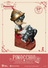 Beast Kingdom Pinocchio Wooden Version (Special Edition) - Disney - MC-025SP - Master Craft Collectible Statue