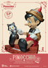 Beast Kingdom Pinocchio Wooden Version (Special Edition) - Disney - MC-025SP - Master Craft Collectible Statue
