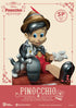 Beast Kingdom Pinocchio Wooden Version (Special Edition) - Disney - MC-025SP - Master Craft Collectible Statue