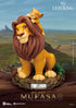 Beast Kingdom Mufasa - Disney's The Lion King - MC-085 - Master Craft Collectible Statue