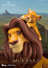 Beast Kingdom Mufasa - Disney's The Lion King - MC-085 - Master Craft Collectible Statue