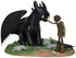 Beast Kingdom Dragons D-Stage Toothless & Hiccup PVC Diorama Statue