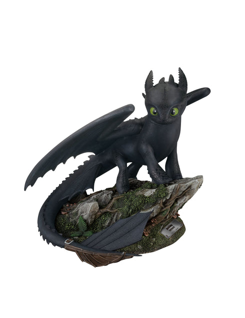 Beast Kingdom Standing Toothless - How to Train Your Dragon - MC-099 - Master Craft Collectible Statue