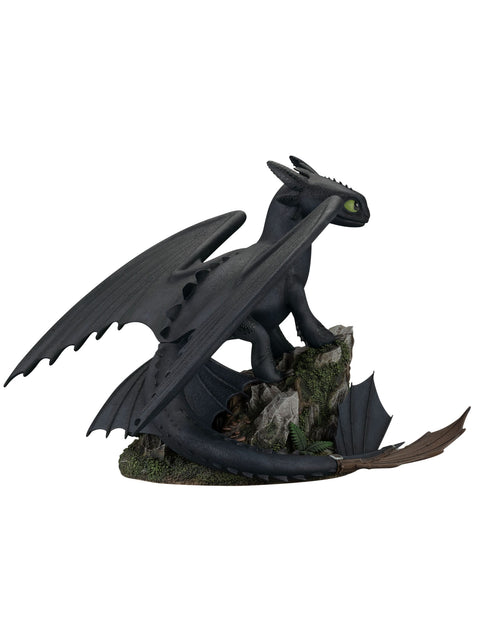 Beast Kingdom Standing Toothless - How to Train Your Dragon - MC-099 - Master Craft Collectible Statue