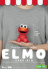 Beast Kingdom Elmo Piggy Bank - Sesame Street - Palm Sized Vinyl Collectible