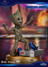 Beast Kingdom Guardians of the Galaxy 2 Dancing Groot heo EU Exclusive Life-Size Statue