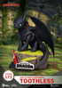 Beast Kingdom How To Train Your Dragon D-Stage Toothless PVC Diorama Statue