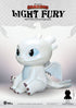 Beast Kingdom Light Fury Piggy Bank - How To Train Your Dragon - Vinyl Collectible