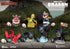 Beast Kingdom How to Train Your Dragon Series Blind Box Mini Egg Attack Figures Set (6)