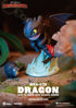 Beast Kingdom How to Train Your Dragon Series Blind Box Mini Egg Attack Figures Set (6)