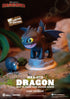 Beast Kingdom How to Train Your Dragon Series Blind Box Mini Egg Attack Figures Set (6)
