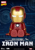 Beast Kingdom Iron Man Piggy Bank - Marvel Comics - Palm Sized Vinyl Collectible