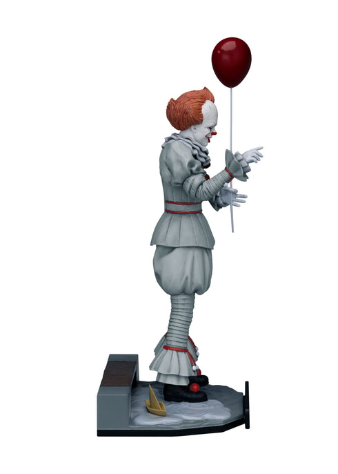 Beast Kingdom It Chapter Two D-Stage Pennywise PVC Statue