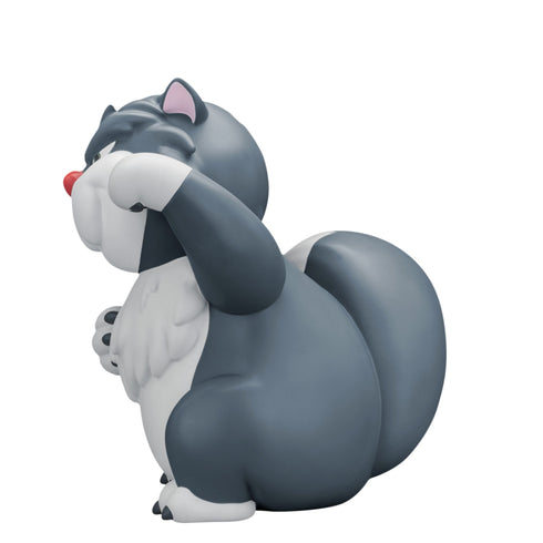 Beast Kingdom Lucifer Piggy Bank - Cinderella - Vinyl Collectible