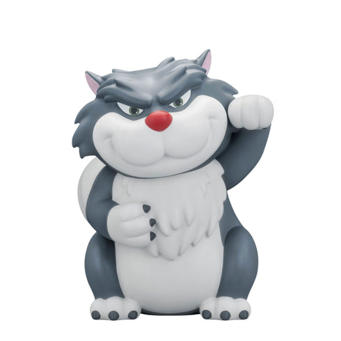 Beast Kingdom Lucifer Piggy Bank - Cinderella - Vinyl Collectible