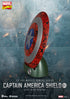 Beast Kingdom Captain America Shield - Marvel Comics - LS-100 - Life-Size Collectible Statue