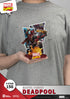 Beast Kingdom Marvel Comics Deadpool D-Stage PVC Diorama Statue