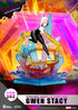 Beast Kingdom Gwen Stacy - Marvel Spider-Man: Across the Spider-Verse - DS-163 - D-Stage Collectible Statue