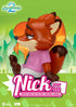 Beast Kingdom Nick Piggy Bank - Zootopia - Palm Sized Vinyl Collectible