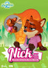 Beast Kingdom Nick Piggy Bank - Zootopia - Palm Sized Vinyl Collectible