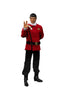 Beast Kingdom Star Trek II: The Wrath of Khan Dynamic 8ction Heroes Spock Action Figure