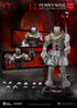 Beast Kingdom Pennywise - Stephen Kings It - Dynamic 8ction Heroes - 1/9 Scale Collectible Figure