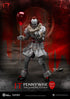 Beast Kingdom Pennywise - Stephen Kings It - Dynamic 8ction Heroes - 1/9 Scale Collectible Figure