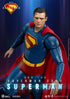 Beast Kingdom Superman (2025) Dynamic 8ction Heroes Superman & Krypto Action Figure