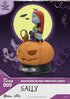 Beast Kingdom The Nightmare Before Christmas Sally Mini D-Stage PVC Figure