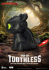 Beast Kingdom Toothless Piggy Bank - How To Train Your Dragon - Palm Sized Vinyl Collectible