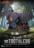 Beast Kingdom Toothless - How To Train Your Dragon 2 - MC-067SP - Master Craft Collectible Statue