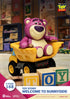 Beast Kingdom Toy Story D-Stage Welcome to Sunnyside PVC Diorama Statue