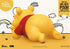 Beast Kingdom Winnie The Pooh Laid-back Winnie Small Vinyl Piggy Bank