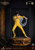 Blitzway Bruce Lee 50th Anniversary Tribute (Rooted Hair Version) 1/4 Statue