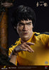 Blitzway Bruce Lee 50th Anniversary Tribute (Rooted Hair Version) 1/4 Statue